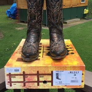 Ladies Corral Western Boots size 10 M